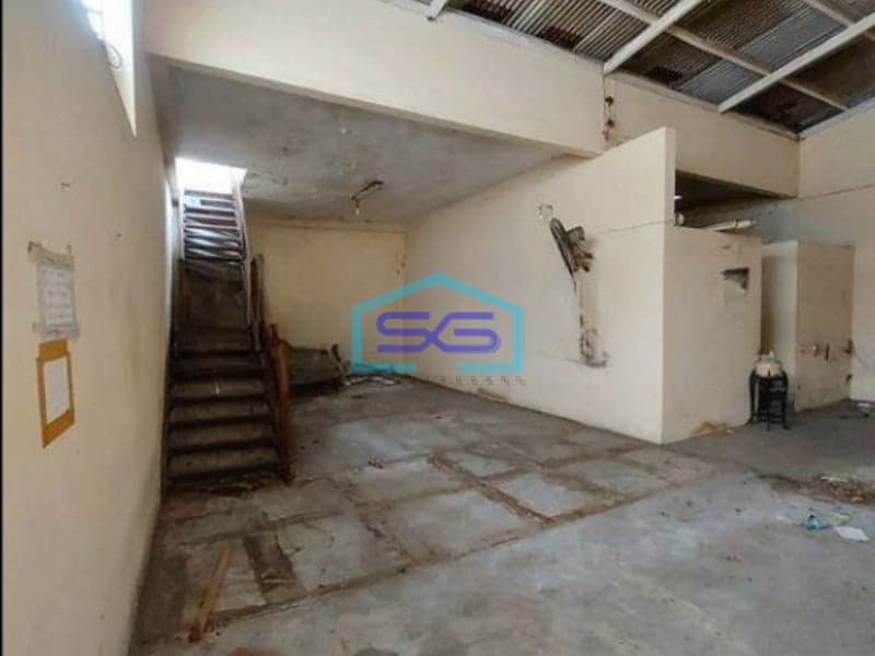 Dijual Gudang Sunter Jaya Jakarta Utara Luas 572m2 Strategis1 Lantai, Lokasi Bagus