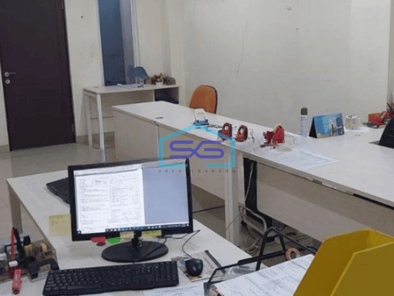 Dijual Murah Gudang Cakung Jakarta Utara