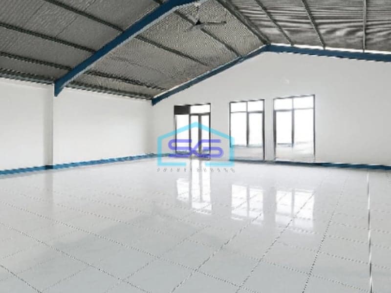 Disewakan Gudang & Ruko Connecting, Dua Muka Di Gading Regency Bandung Luas Bangunan  525 m²