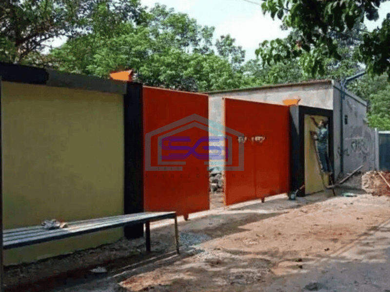 Dijual Gudang di Pangkalan 2, Narogong Bekasi