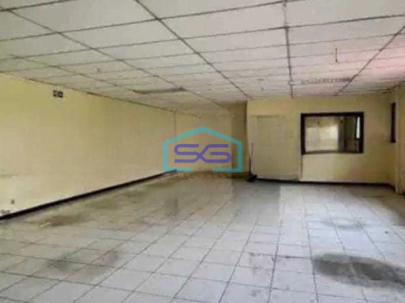 Disewakan Gudang Ada Loading Dock Luas Bangunan  2205 m² di Jababeka Bekasi