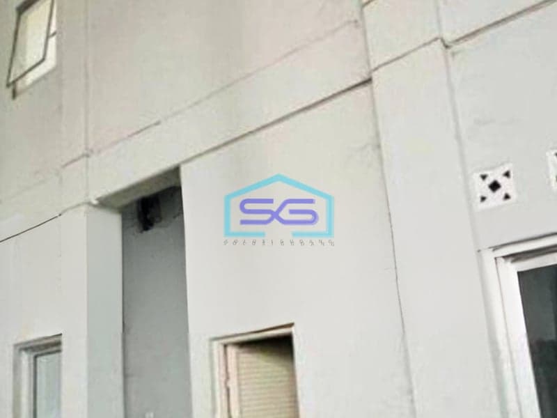 Disewakan Gudang Zona Industri Luas 1400m2 Lokasi Grogol Sukoharjo