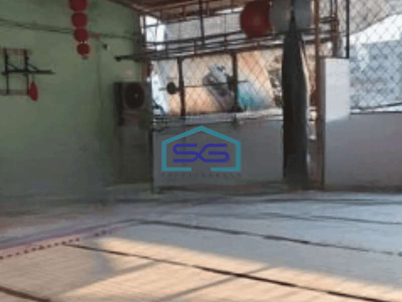 Dijual Ruko Murah Lokasi Tidak Banjir di Kemayoran Jakarta Pusat