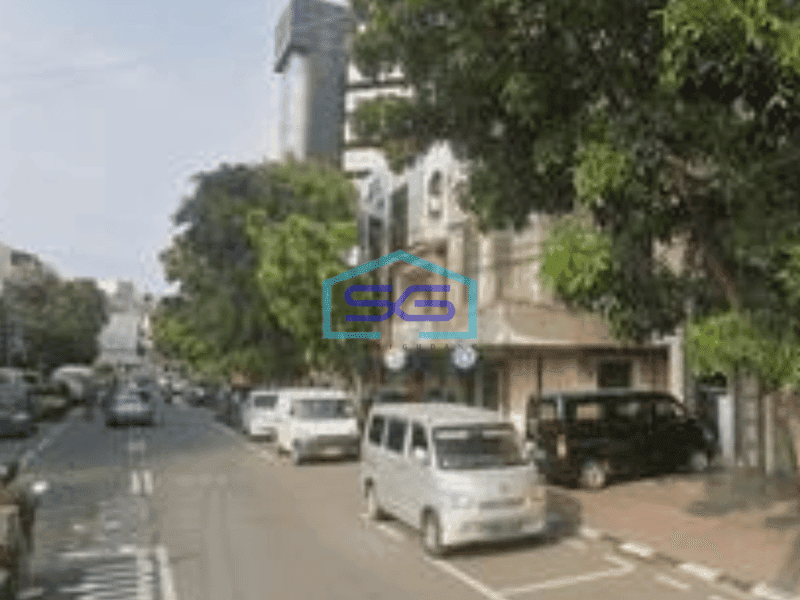 Dijual Ruko Jalan Pintu Air Komplek Pasar Baru Sawah Besar