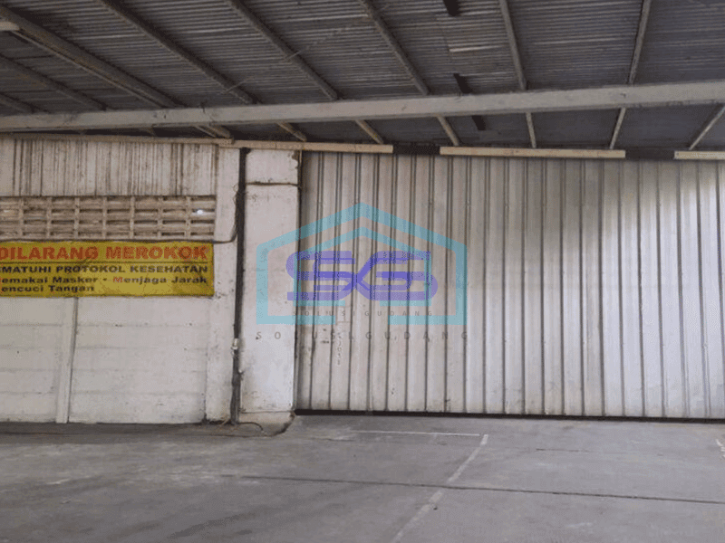 Disewakan Gudang di Petir Tangerang