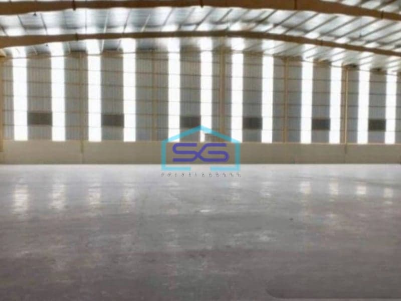 Dijual Gudang Di Kawasan Industri Delta Silicon Cikarang Luas 2088m2