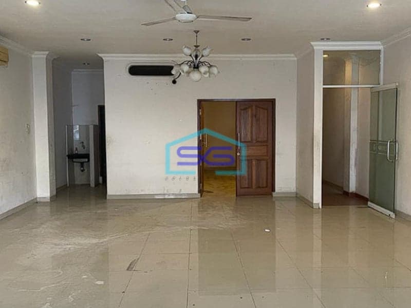 Dijual 2 Unit Ruko Jalan Angkatan 45 Palembang Luas Bangunan 448m2