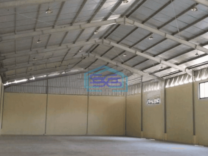 Disewakan Gudang Baru Luas Bangunan 1038 m² di BSD Tangerang