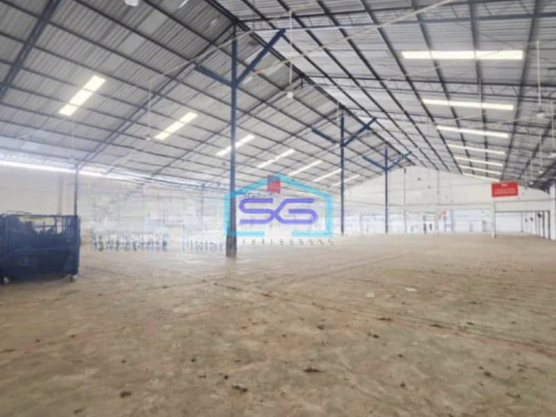 Disewakan Gudang Siap Pakai di Pakis Malang Jawa Timur LB 1330m2