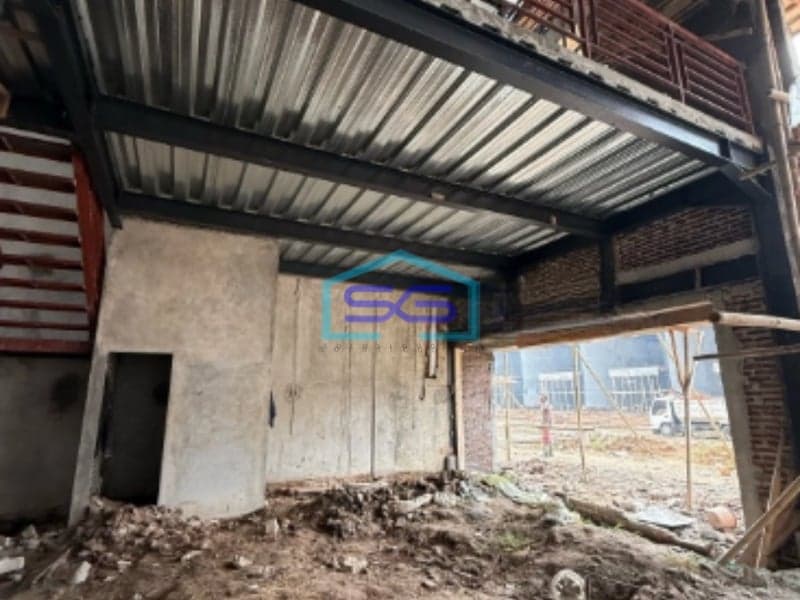 Dijual Gudang Blessindo Legok Tangerang Dekat Toll Luas Tanah 430m2