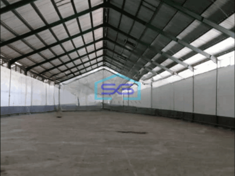 Disewakan Gudang Baru Luas Bangunan  1600 m² di Jalan Raya Utama Bogor Selatan