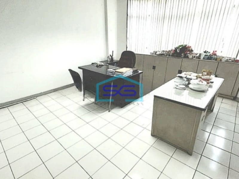 Dijual Cepat Ruko 5 Lantai Lokasi Strategis Cideng Jakarta Pusat LB 339m2