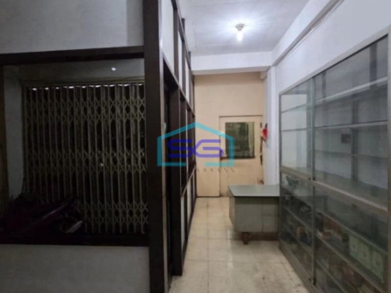 Dijual Ruko Tengah Kota Jagalan Surabaya Siap Huni Luas 72m2