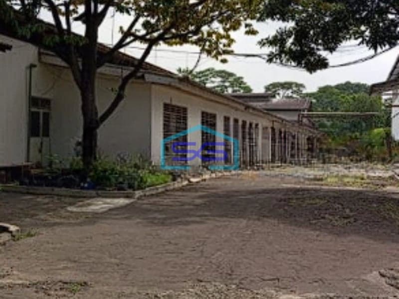 Dijual Gudang LB 9000m² Dijual Dengan Harga Murah Di Pondok Ranji Tangerang