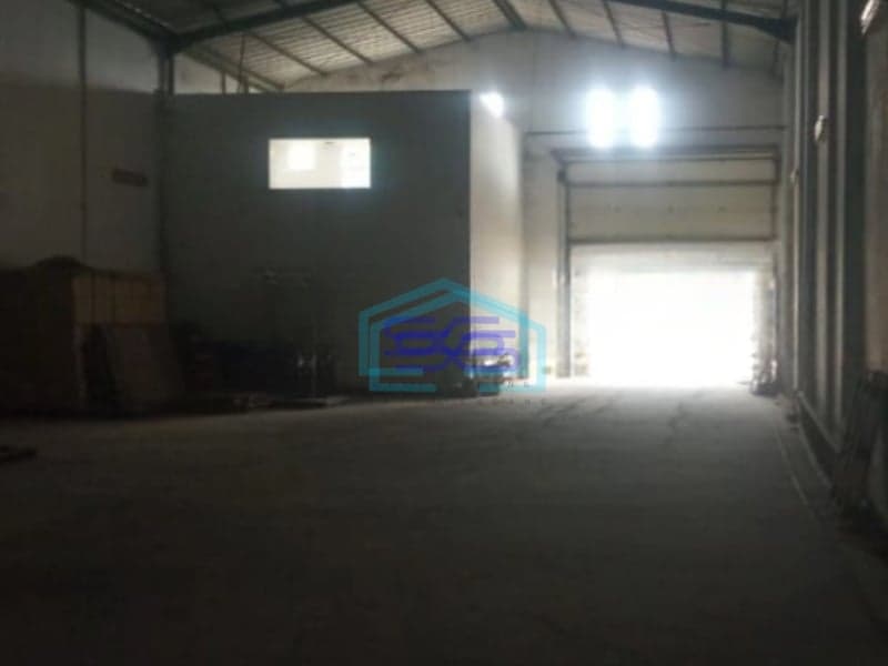 Dijual Gudang Murah Luas Tanah  486 m² Lokasi BSD Tangerang