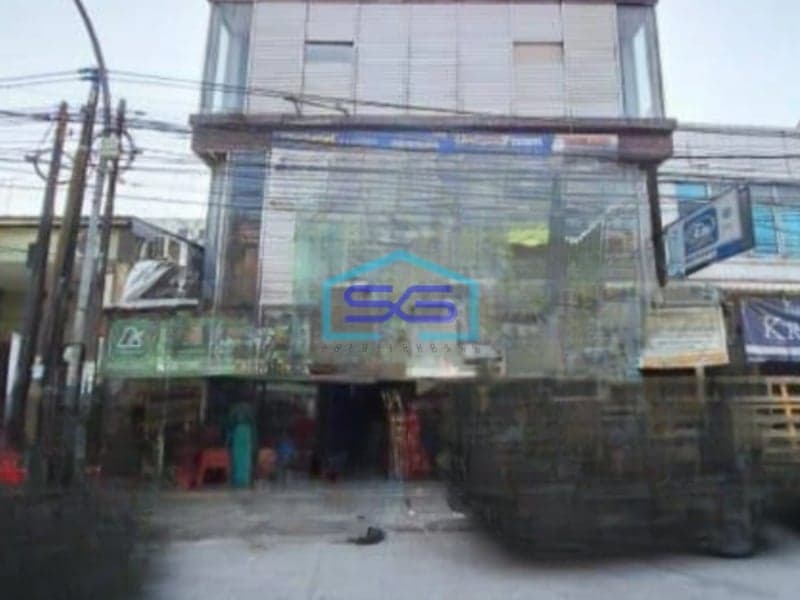 Disewakan Ruko di Ciputat Tangerang Selatan Luas Tanah  300 m²