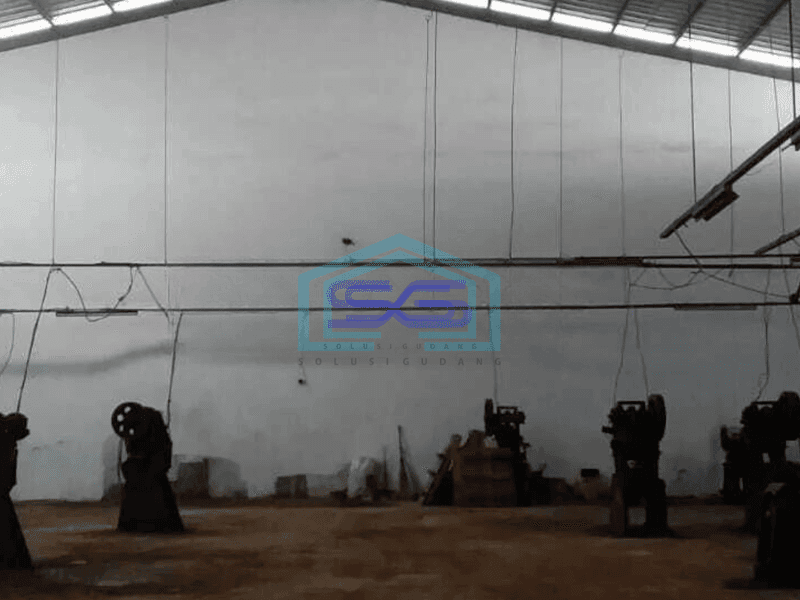 Dijual Gudang Kapuk Jakarta Barat