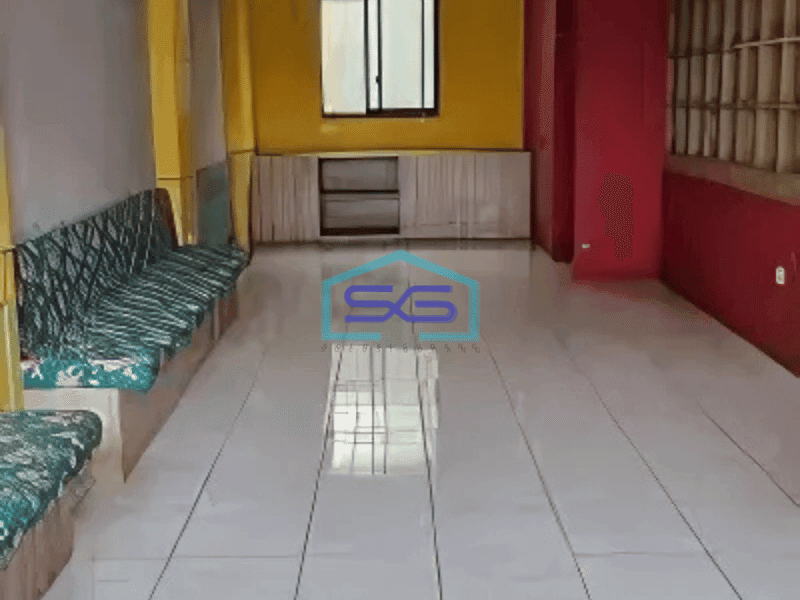 Disewakan Ruang Usaha Gudang / Sablon Di Satria Raya Bandung Kota Luas 600m2