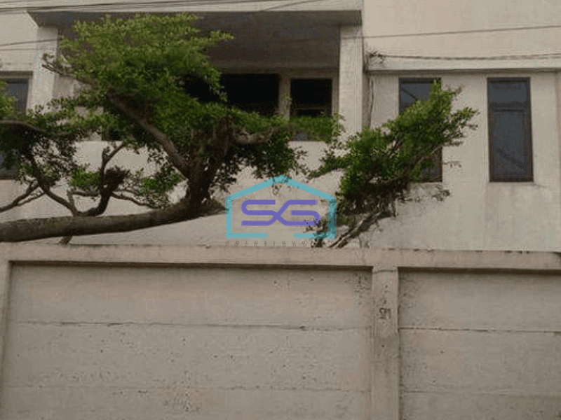 Dijual Gudang Akses Masuk Container 40 Feet Lokasi Strategis Daerah Gunung Sindur Bogor