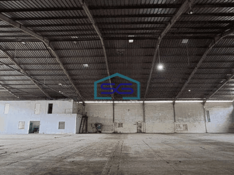 Disewakan Gudang Produktif Akses Strategis Cimahi Bandung Barat LB 1700m2