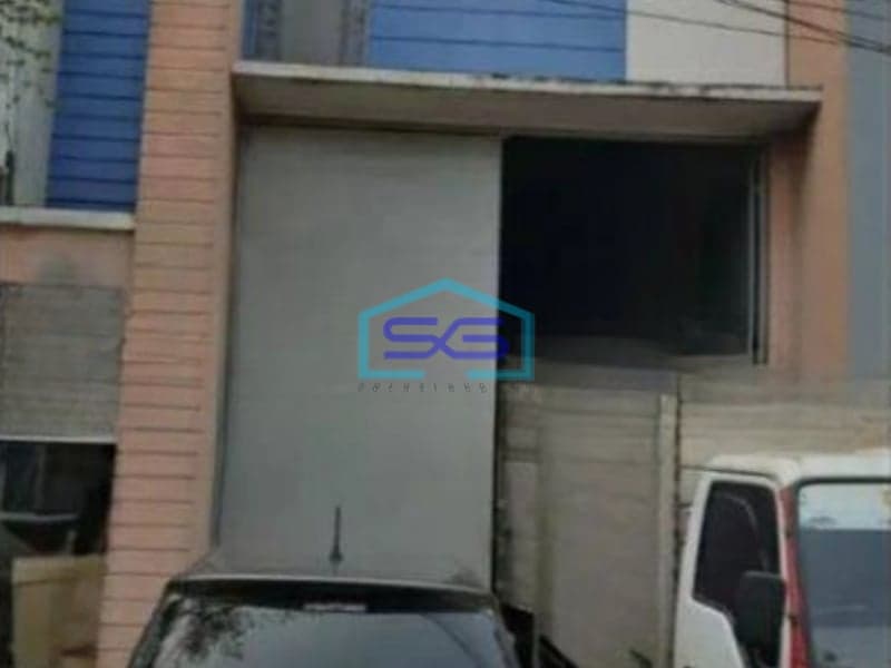 Disewakan Gudang Pajajaran Di Kawasan Pergudangan Karawaci Tangerang