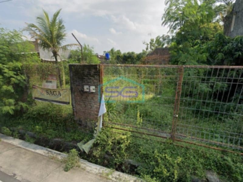 Dijual Tanah Cocok Untuk Usaha di Pinggir Jalan Raya, Tirtomartani, Kalasan, Sleman Yogyakarta LT 2181m2
