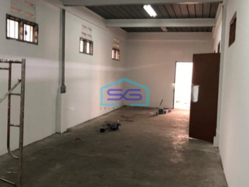 Disewakan Gudang Bagus Tengah Kota Siap Masuk Area Pergudangan di Kopo Bandung LB 1200m2