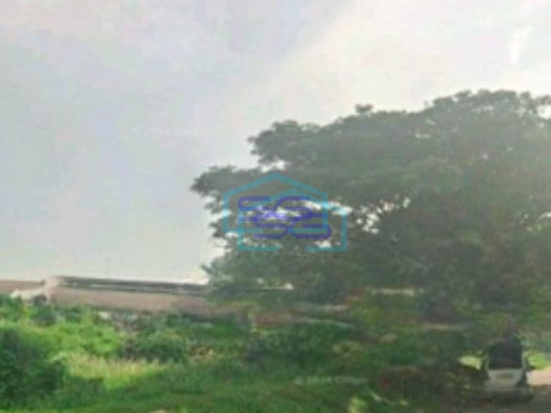 Disewakan Tanah Luas  3000 m² Lokasi di Lippo Karawaci Tangerang