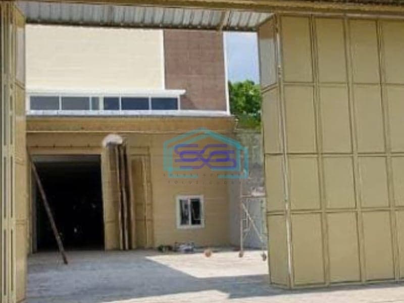 Disewakan Gudang Baru di Baki Sukoharjo