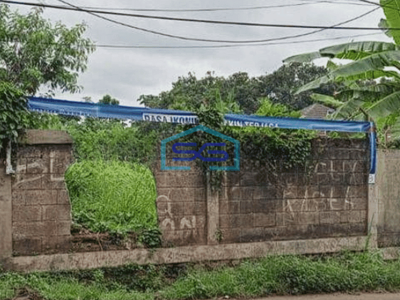 Dijual Tanah Pinggir Jalan Raya Cepat di Kranggan Jatisampurna Bekasi LT 1000m2