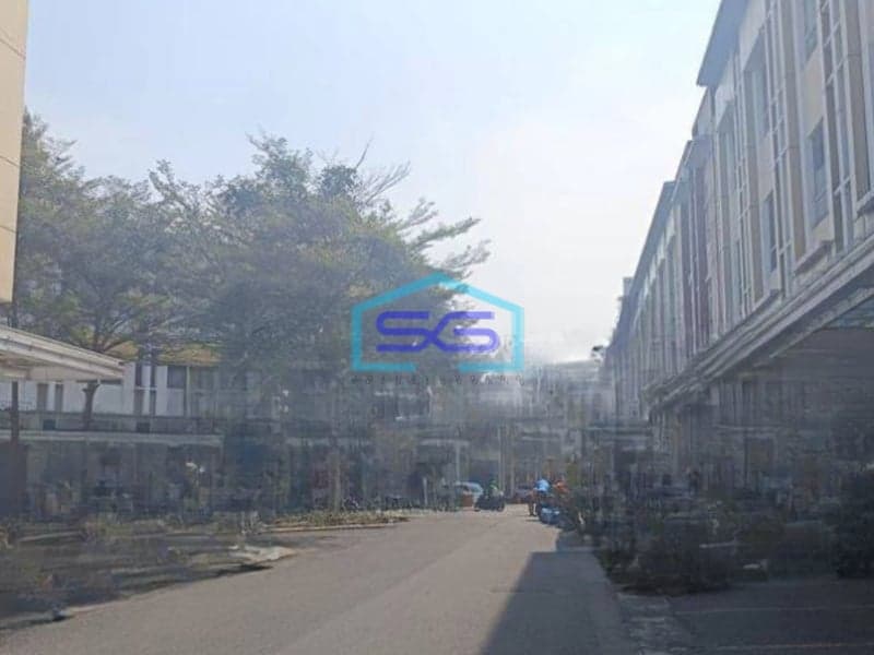 Disewakan Ruko di Summarecon Bekasi Luas Bangunan  336 m²