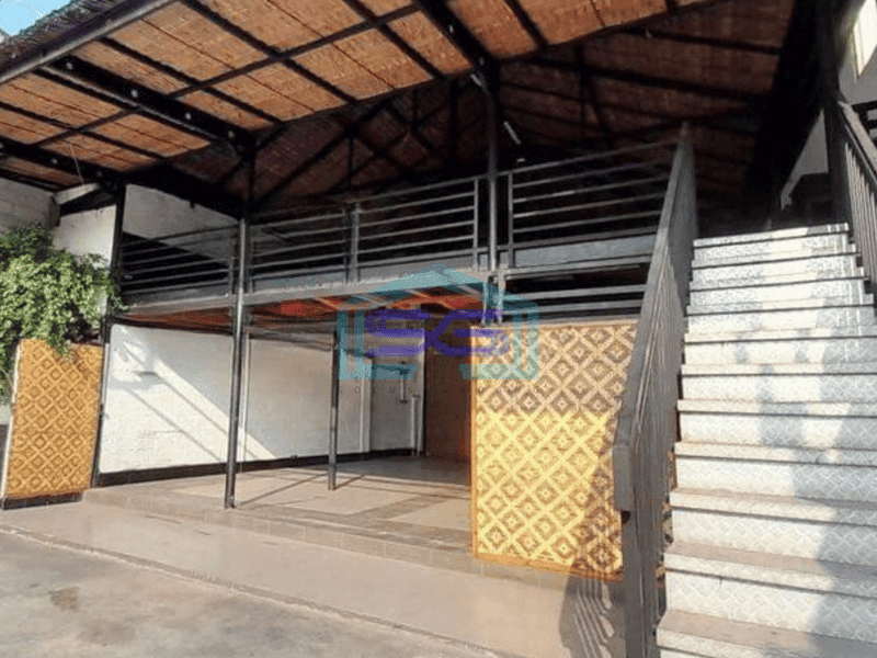 Disewakan Ruko Cocok Untuk Gudang Luas 340 Strategis di Cipinang Melayu Jaktim