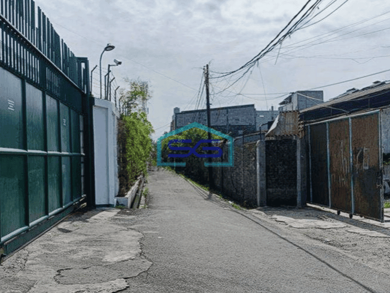 Disewa gudang murah siap pakai bebas banjir di Kalideres