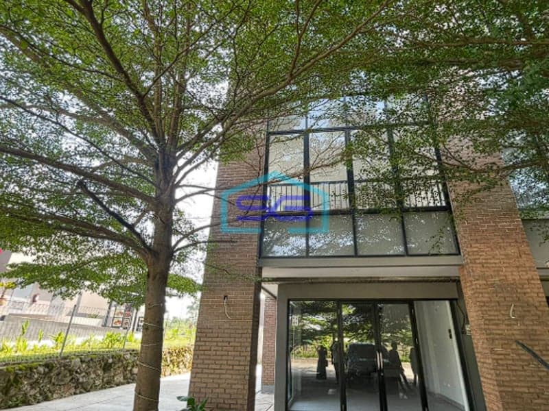 Dijual Ruko di Komplek Sriwalk Jalan H.M Noerdin Pandji Palembang LB 185m2