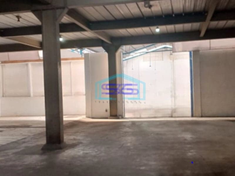 Disewakan Gudang Siap Pakai Luas Bangunan  1100 m² Lokasi Ngaliyan Semarang