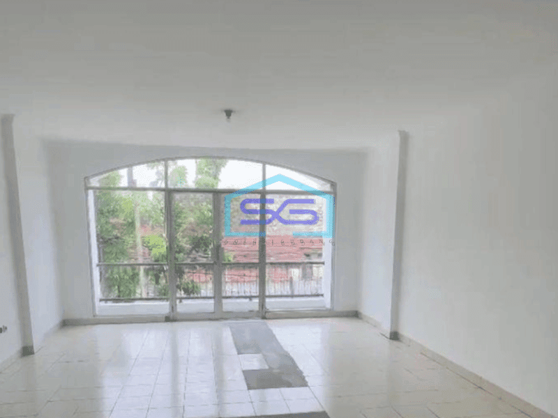 Dijual Ruko 2 Lantai Termurah Strategis di Surapati Core Bandung LB 100m2