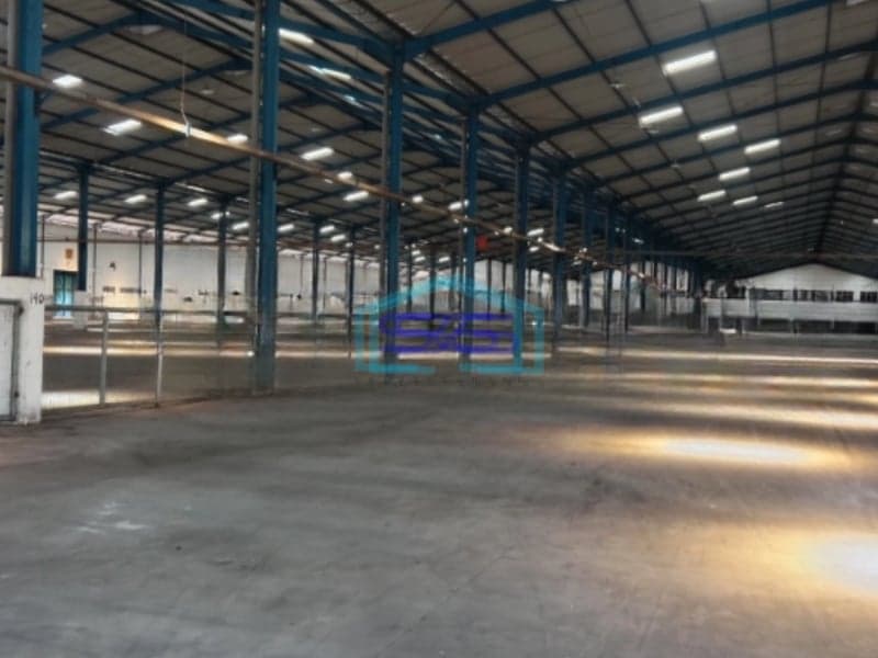 Disewakan Gudang Luas Bangunan  20000 m² Lokasi Rungkut Industri Surabaya