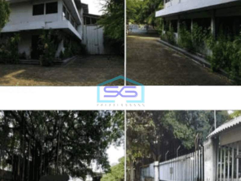 Disewakan Gudang Di Ancol Dan Kantor Jakarta Utara Luas Bangunan 2047 m²