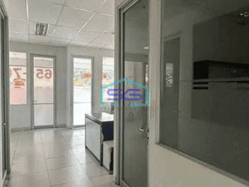 Dijual Ruang Usaha Strategis Siap Operasi Sunter Jakarta Utara LB 1800m2