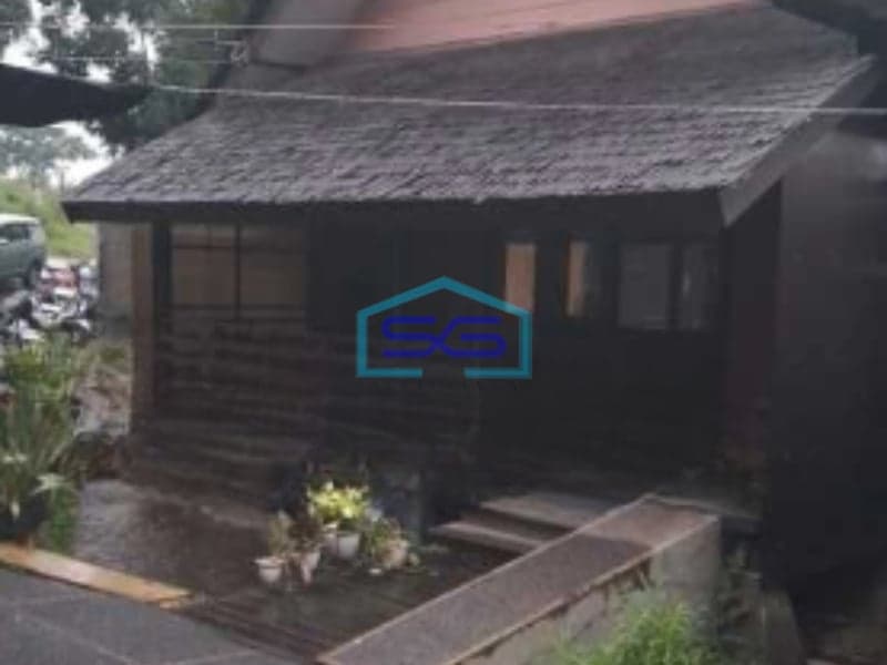 Dijual Ruang Usaha Lokasi Gandasoli Katapang, Bandung Luas Bangunan  70 m²