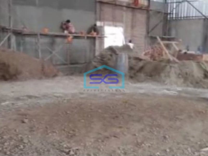 Disewakan Gudang Lokasi Strategis di Balaraja Tangerang Luas Bangunan  2852 m²