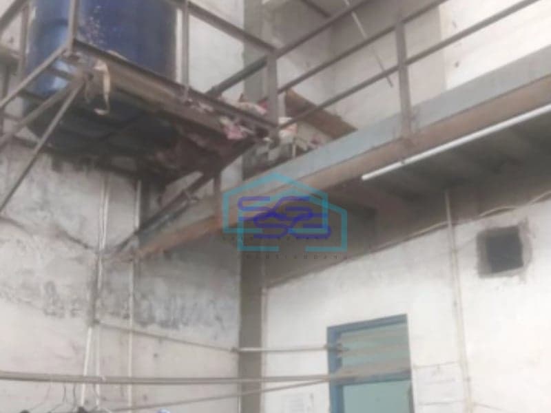 Disewakan Gudang Luas Tanah  800 m² Lokasi Bebas Banjir di Cipondoh Tangerang