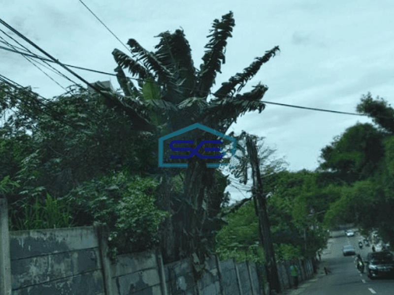 Dijual Tanah di Lebak Bulus Jakarta Selatan Strategis, Zona Komersil, Siap Bangun Luas 7435m2