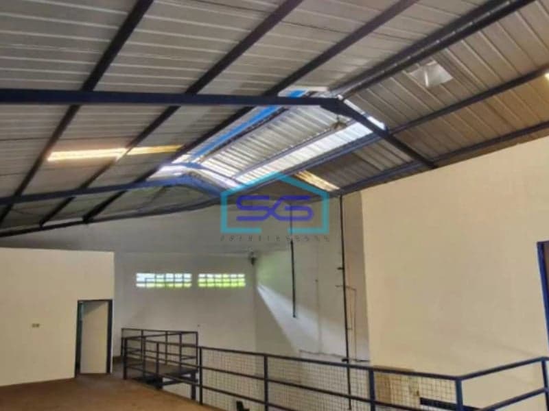 Dijual Gudang Luas Tanah  420 m² Lokasi Marunda Jakarta Utara