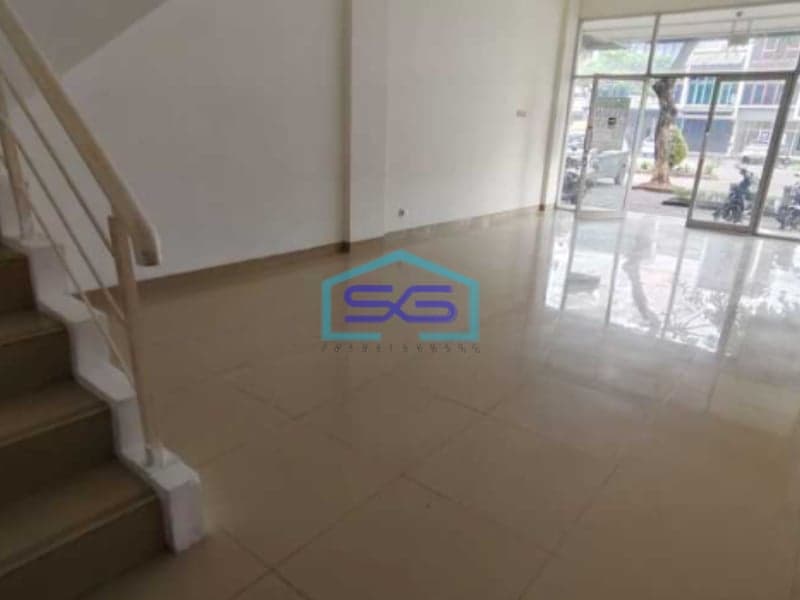 Dijual Cepat Ruko 2 Lantai Siap Huni Di Citra Raya Tangerang Luas Bangunan  120 m²