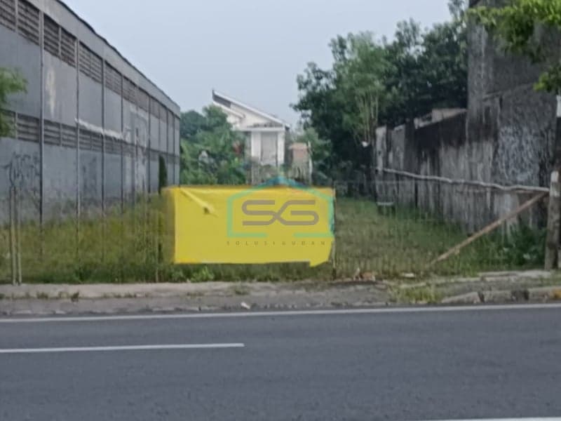 Dijual Tanah LT 1001m2, Rejowinangun, Kotagede Yogyakarta