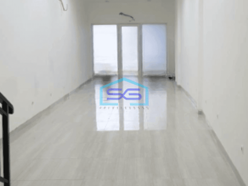Disewakan Ruko 2 Lantai Daerah Gandaria Kebayoran Baru Luas tanah 80 m2