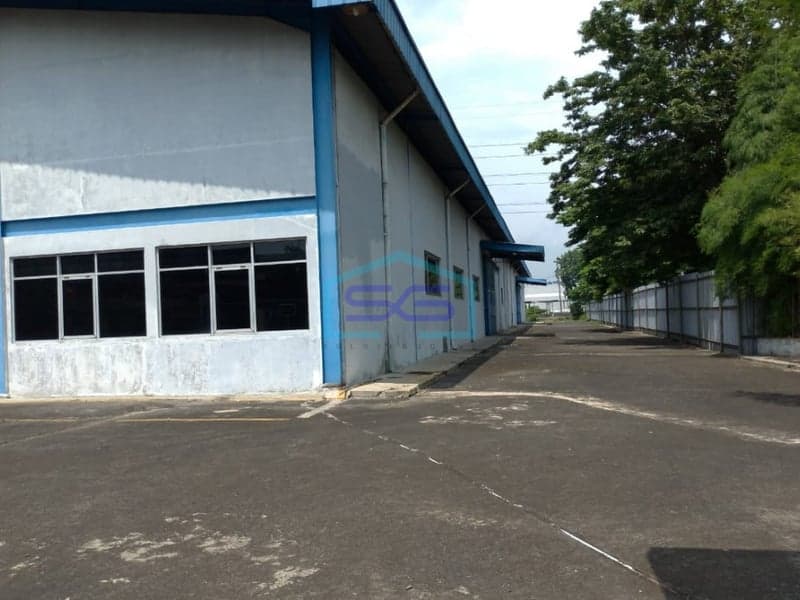 Disewakan Gudang di kawasan industri Hyundai Lippo Cikarang
