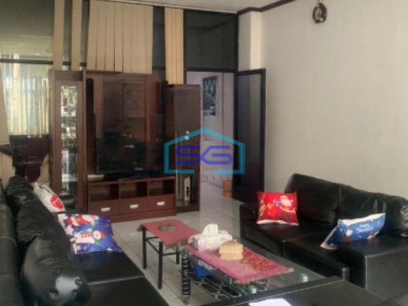 Dijual Ruko Luas Bangunan 280 m² Lokasi Cempaka Putih Jakarta Pusat