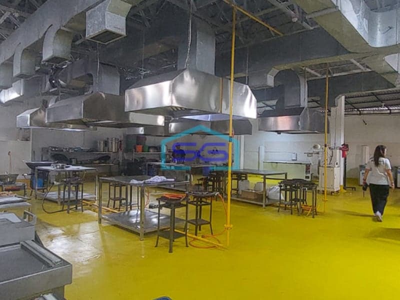 Dijual Gudang Siap Pakai di Jalan Tunas Harapan Kenten Palembang LB 1002m2